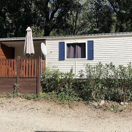 Mobil Duss Villa Bollène Dış mekan fotoğraf