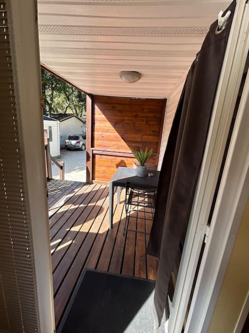 Mobil Duss Villa Bollène Dış mekan fotoğraf