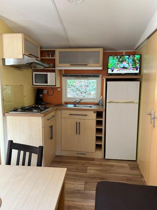 Mobil Duss Villa Bollène Dış mekan fotoğraf