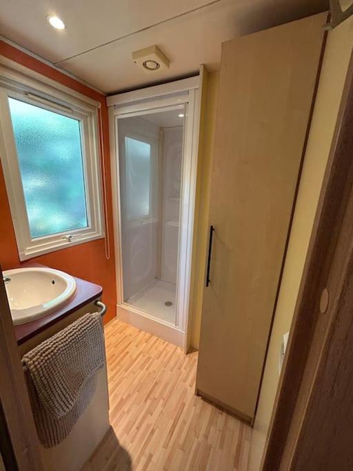 Mobil Duss Villa Bollène Dış mekan fotoğraf