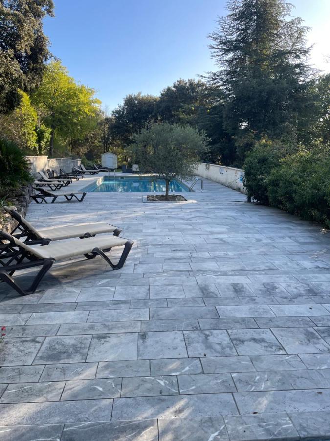 Mobil Duss Villa Bollène Dış mekan fotoğraf