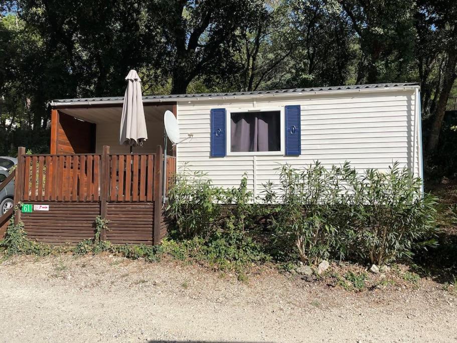 Mobil Duss Villa Bollène Dış mekan fotoğraf